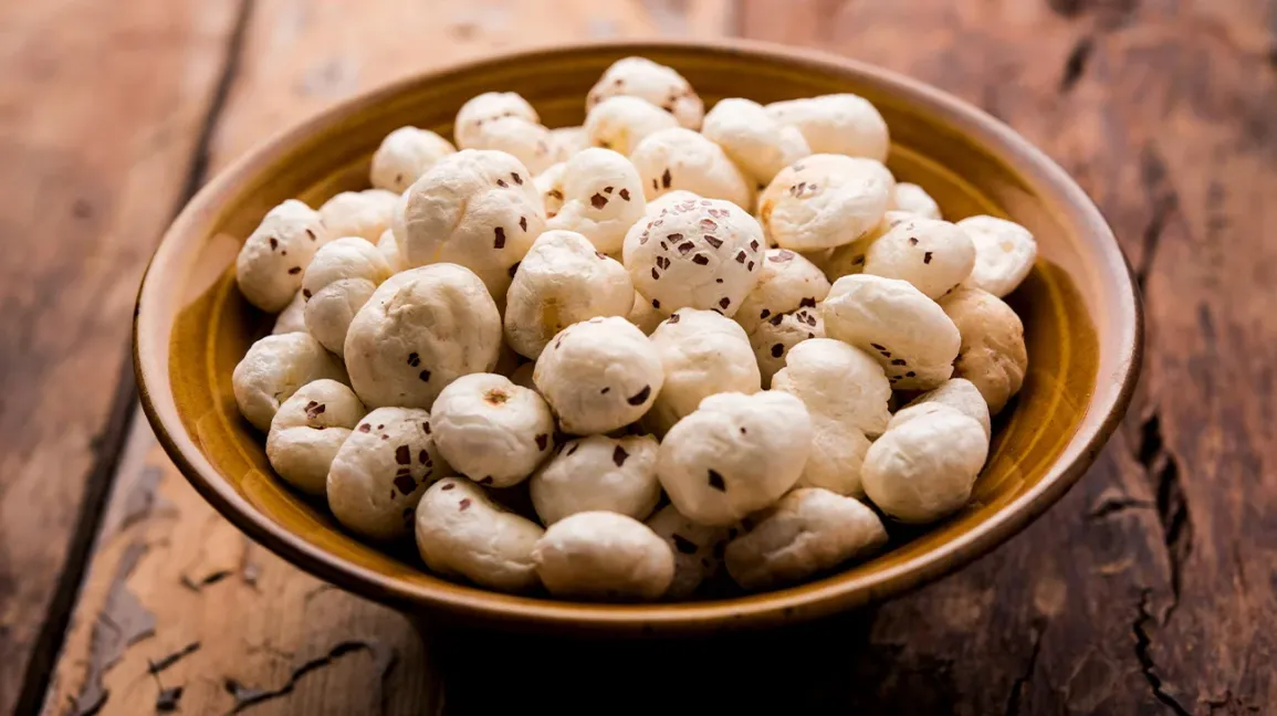 5 Suta Exclusive Makhana (15–18 mm)