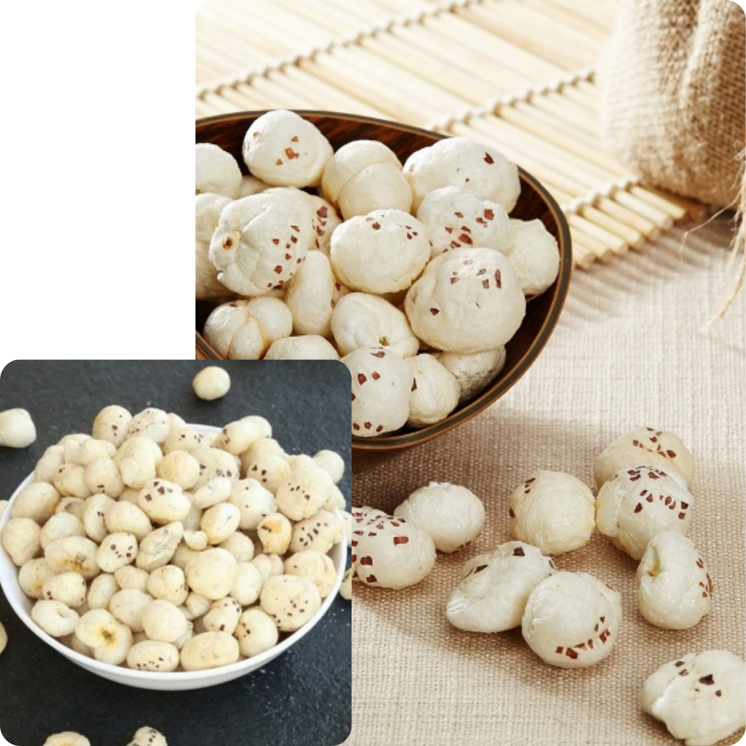 fox nuts supplier